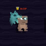 growtopia monocle|Ghost Wolf Monocle .
